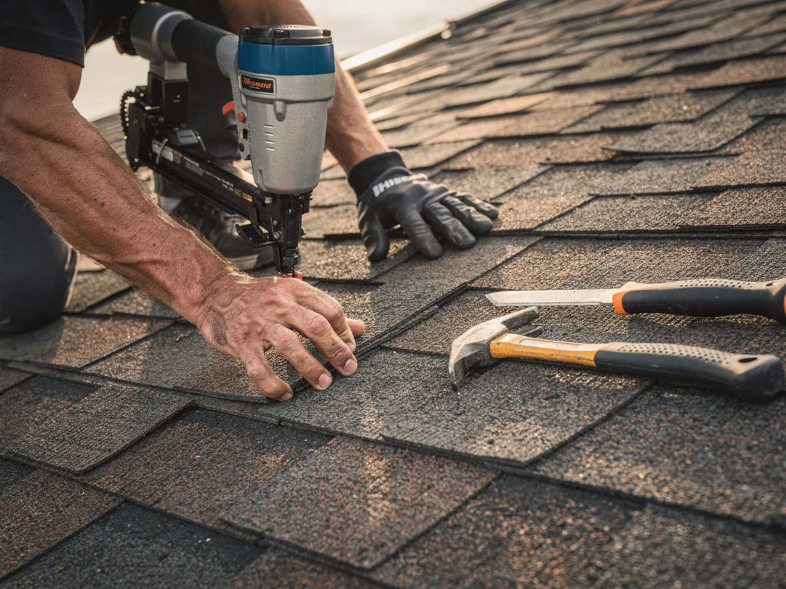 Why choose Roof Repair in Coal Creek, CO